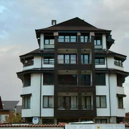 Apartment Elgora в Comfort Bansko