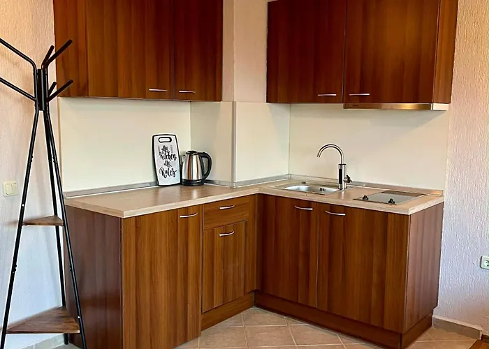 Apartment Elgora в Comfort Bansko