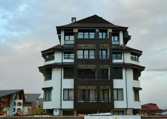 Apartment Elgora в Comfort Bansko