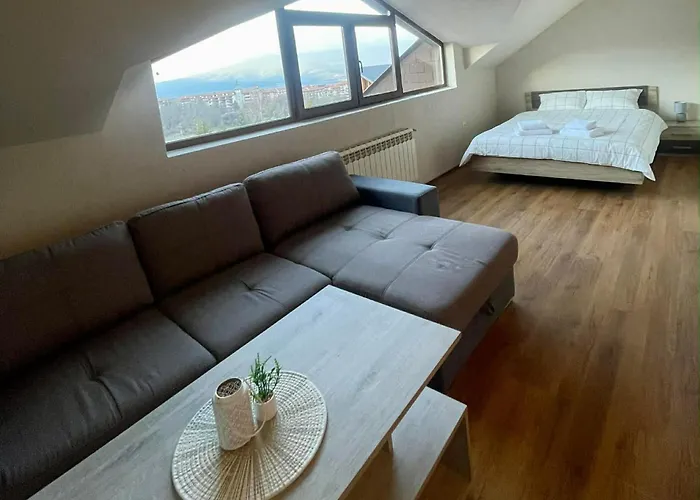 Elgora в Comfort דירה